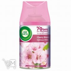 Змінний аерозольний балон до Air Wick Pure Квітуча вишня 250мл