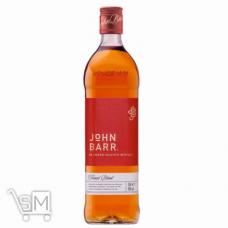 Виски John Barr 40% 0,7л