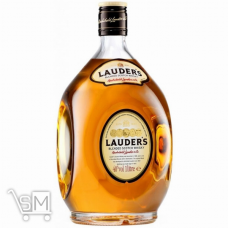 Виски Lauders Finest 40% 1л