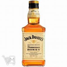 Виски Jack Daniels Tennessee Honey 35% 0,5л