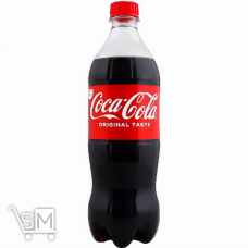 Напиток газированный Coca-Cola 0,75л