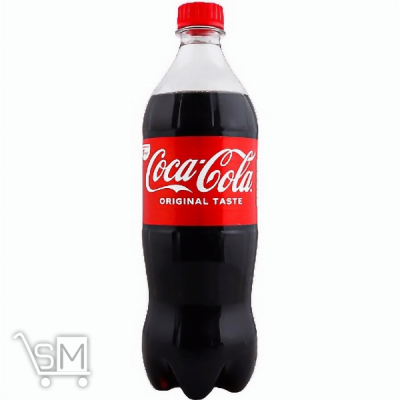 Сравнить цены на Напій газований Coca-Cola 0,75л