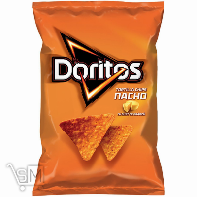 Сравнить цены на Чипси кукурудзяні Doritos Nacho 100г