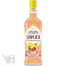 Настойка Soplica лимон-малина 30% 0,5л