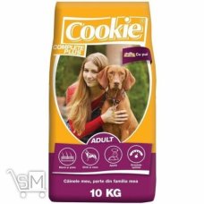 Корм сухой Cookie with Chicken с курицей для собак 10кг
