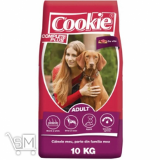 Корм сухой Cookie with Beef с говядиной для собак 10кг