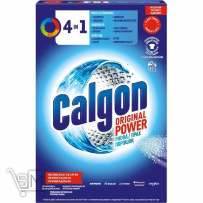 Сравнить цены на Засіб Calgon 3in1 для помякшення води у пральних машинах 1кг