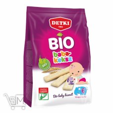 Печенье Detki Bio спельтовое 180г