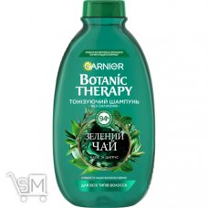 Шампунь Garnier Botanic Therapy Масло чайного дерева эвкалипт цитрус 400мл