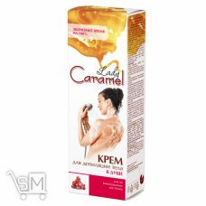 Крем Lady Caramel для депиляции в душе 100мл