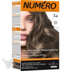 Краска для волос Brelil Professional Numero 7.00 Blonde Русый 140мл
