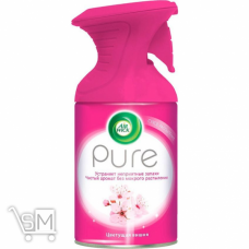 Освежитель воздуха Air Wick Pure Цветущая вишня аерозольний  250мл