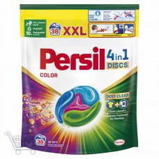 Капсулы для стирки Persil Color 4in1 Discs 38шт