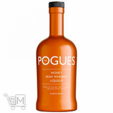 Ликер Pogues Honey Irish Whiskey 35% 0,7л