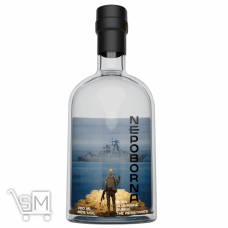 Водка Nepoborna 40% 0,7л