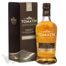 Виски Tomatin Legacy 43% 0,7л