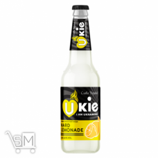 Пиво Ukie Hard Lemonade Lemon 4,6% 0,45л