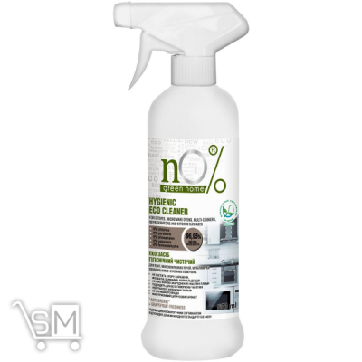 Сравнить цены на Засіб чистячий nO% Green Home 0,5л