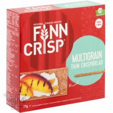 Сухари Finn Crisp Мультизерновые 175г Сухари Finn Crisp Мультизерновые 175г