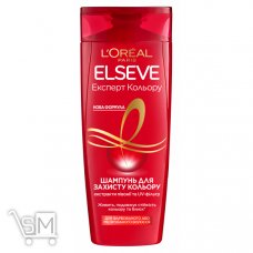Шампунь LOreal Paris Elseve Колір і блиск 400мл