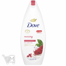 Крем-гель для душу Dove Пробудження почуттів 250мл Крем-гель для душу Dove Пробудження почуттів 250мл