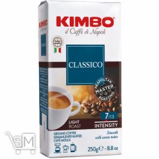Кофе Kimbo Aroma Classico молотый 250г