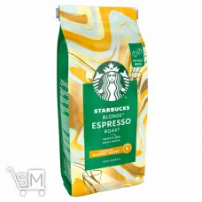 Кофе STARBUCKS® Blonde Espresso Roast в зернах 450г