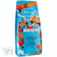 Кофе Gemini Decaffeinato в зернах 250г