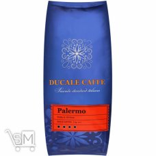 Кофе Caffe Ducale Palermo натуральный жареный в зернах 1кг