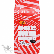 Кофе Gemini Crema Нежная в зернах 250г