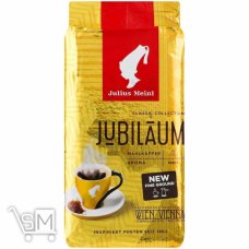 Кофе Julius Meinl Jubilaum жареный молотый 250г