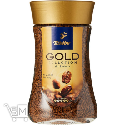 Сравнить цены на Кава Tchibo Gold Selection розчинна 200г
