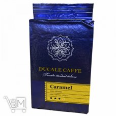 Кофе Ducale Caffe Сaramel молотый 250г