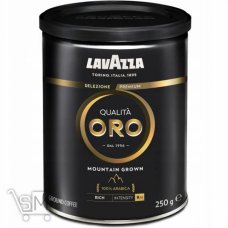Кофе Lavazza Oro Mountain Grown молотый 250г Кофе Lavazza Oro Mountain Grown молотый 250г