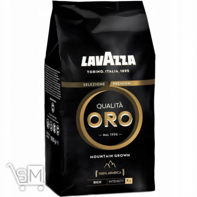Сравнить цены на Кава Lavazza Oro Mountain Grown в зернах 1кг