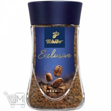 Кава Tchibo Exclusive розчинна 100г Кава Tchibo Exclusive розчинна 100г