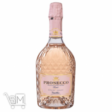 Вино игристое Mare Magnum Prosecco Castel Mare розовое экстра сухое 11,5% 0.75л