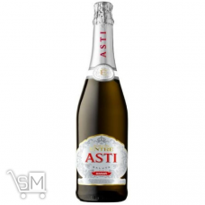 Вино игристое Entre Asti Salute белое сладкое 0,75л