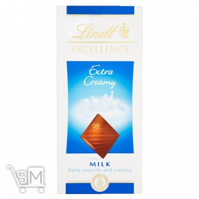 Сравнить цены на Шоколад молочний Lindt Excellence 100г