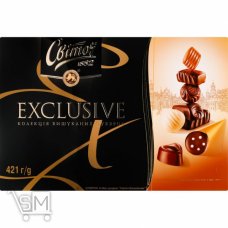 Конфеты СВІТОЧ® Exclusive 421 г
