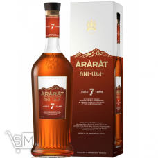 Коньяк Арарат Ани Армянский в коробке 40% 0,5л