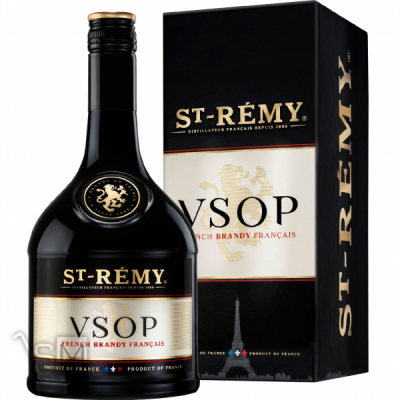Сравнить цены на Бренди St-Remy VSOP 40% 0,7л