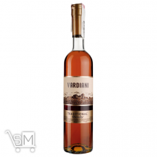 Бренди Vardiani Traditional 40% 0,5л