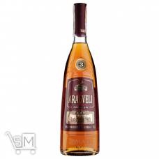 Коньяк Gocha Aragveli Premium 3 года 40% 0,5л