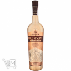 Коньяк Aznauri Gold Reserve 5 лет 40% 0,5л