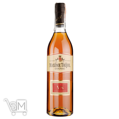 Сравнить цены на Коньяк Maxime Trijol Cognac VS  40% 0,5л