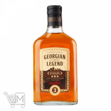 Бренди Georgian Legend 3 года 250мл