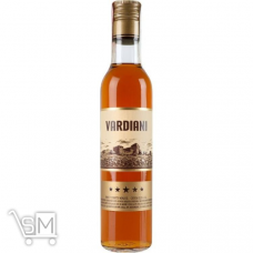 Коньяк Vardiani 5 років 40% 250мл
