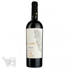 Вино Shabo Classic Каберне червоне сухе 13% 0,75л Вино Shabo Classic Каберне червоне сухе 13% 0,75л