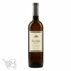 Вино Meomari Ilori белое сухое 12,5% 0,75л